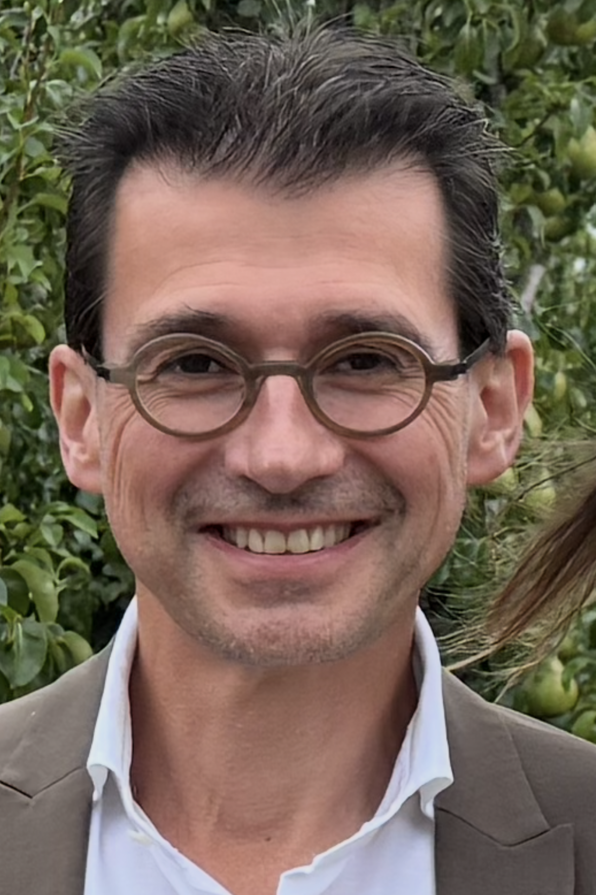 Dr. Christophe Van Hauwenhuyse